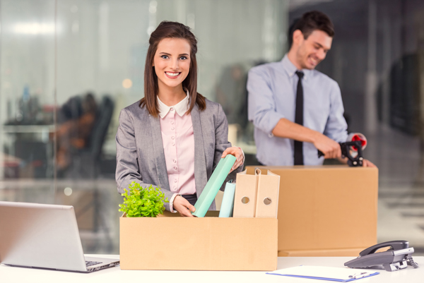 Office removals